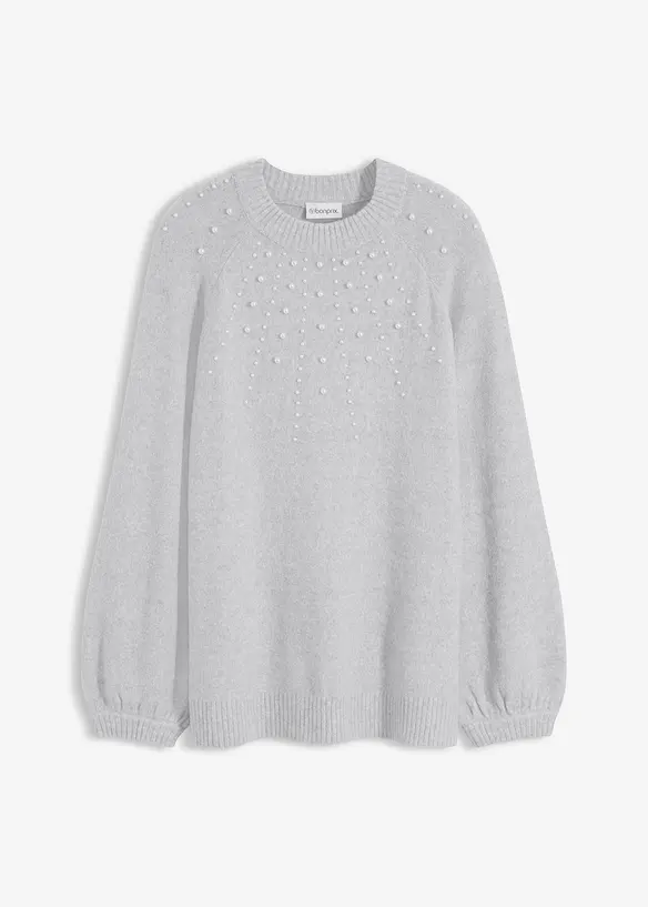 Pull en fine maille, bonprix