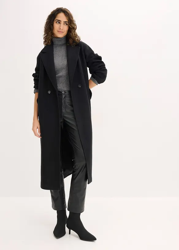 Ripp-Pullover, bonprix