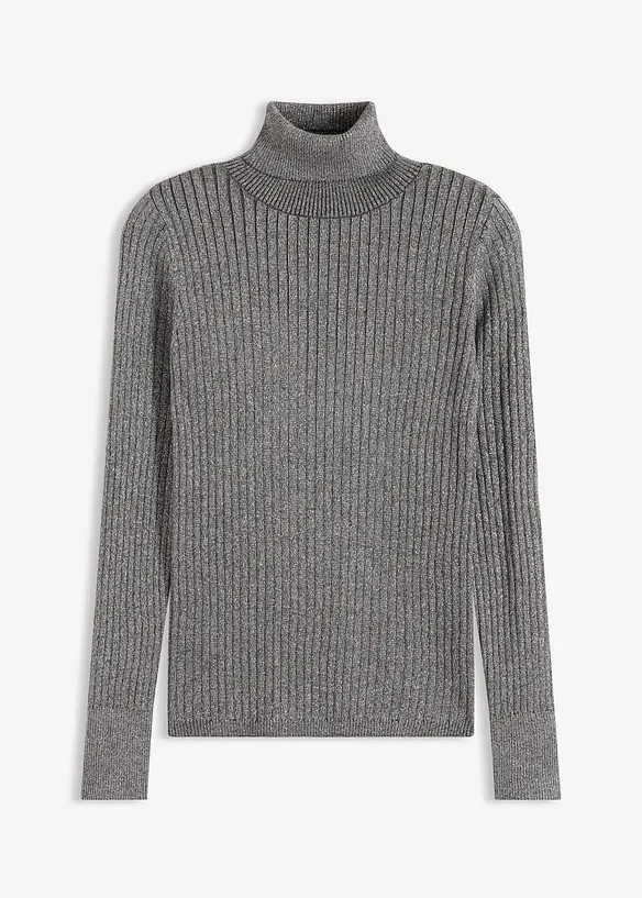 Ripp-Pullover, bonprix