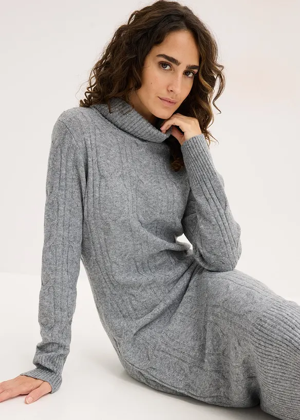 Strickkleid, bonprix