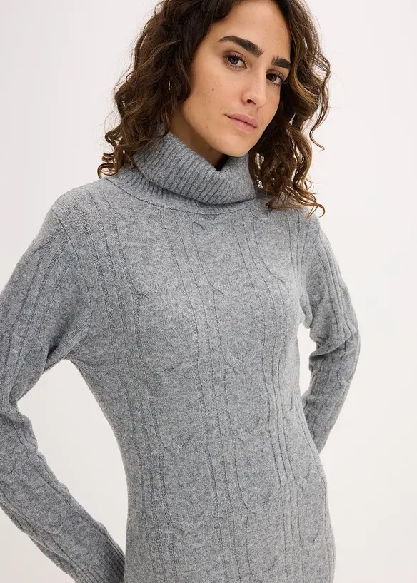 Strickkleid, bonprix