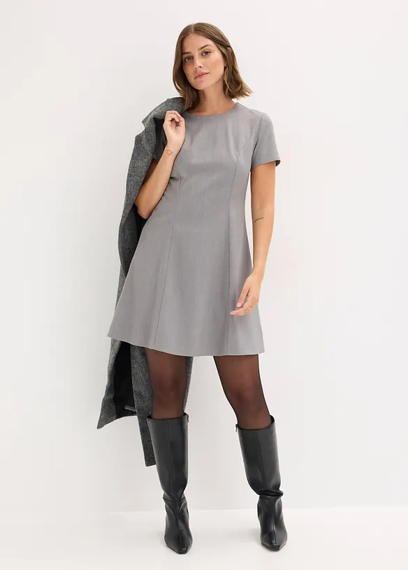 Skater-Minikleid, bonprix