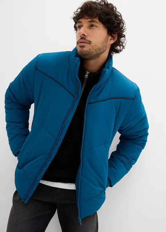Wattierte Pufferjacke, bonprix