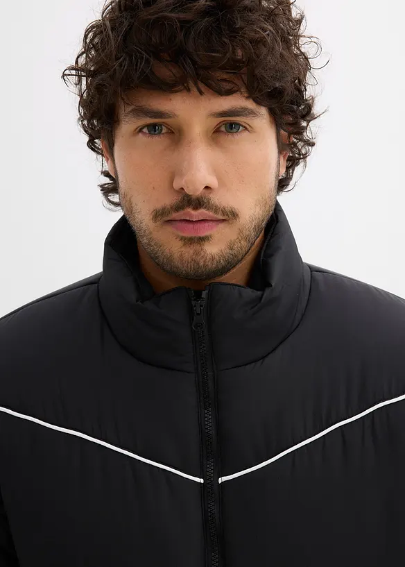 Doudoune rembourr&eacute;e, bonprix