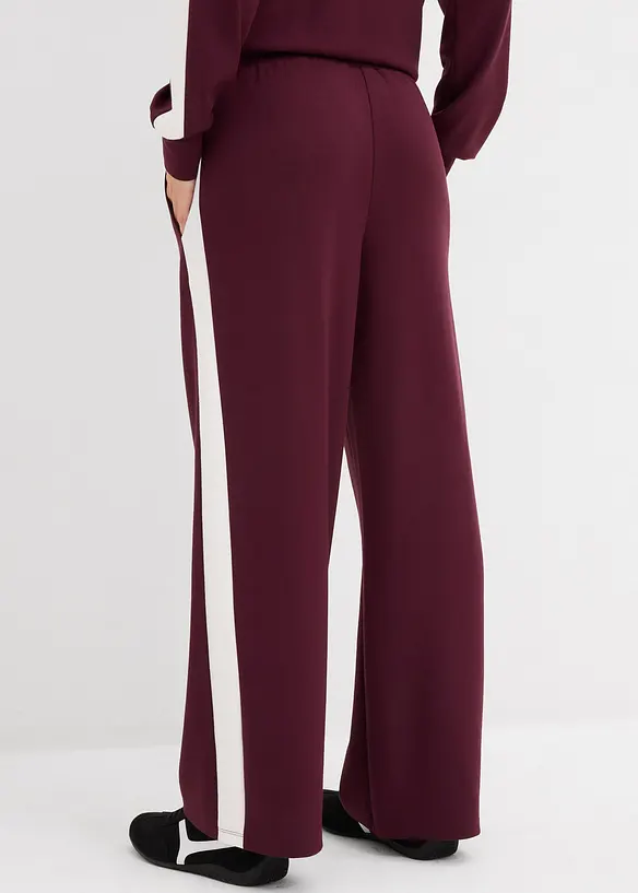 Pantalon de jogging en interlock, bonprix