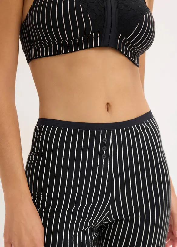 Damen Taillen Boxer mit längerem Bein (4er Pack), bonprix