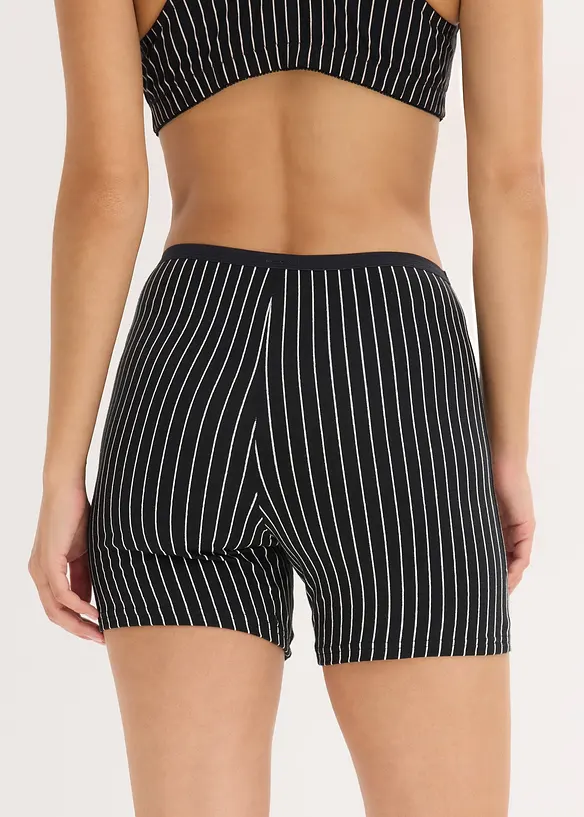 Damen Taillen Boxer mit längerem Bein (4er Pack), bonprix