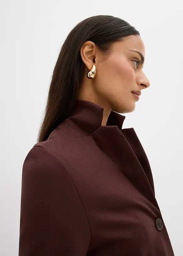 Blazer aus Punto di Roma, bonprix