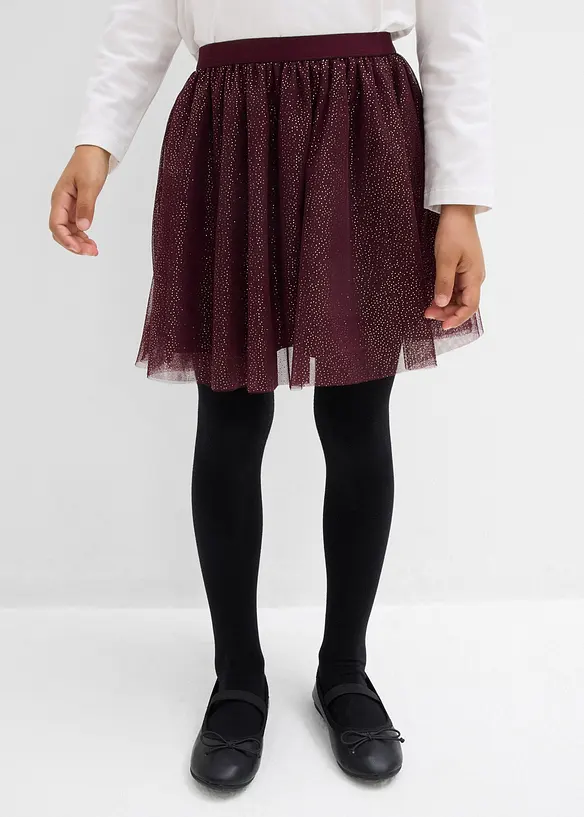 Minirock aus Tüll, bonprix