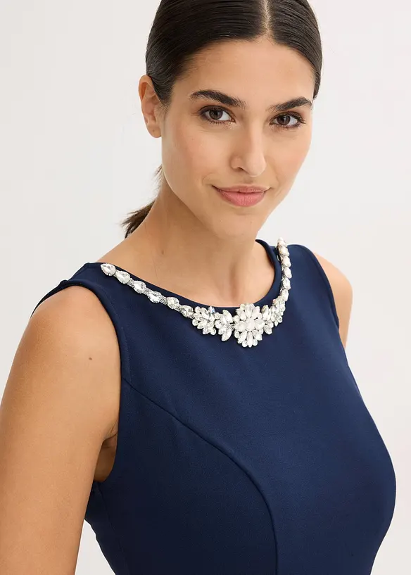 Abendkleid mit abnehmbarem Rock (Doppelpack 2-tlg. Set), bonprix