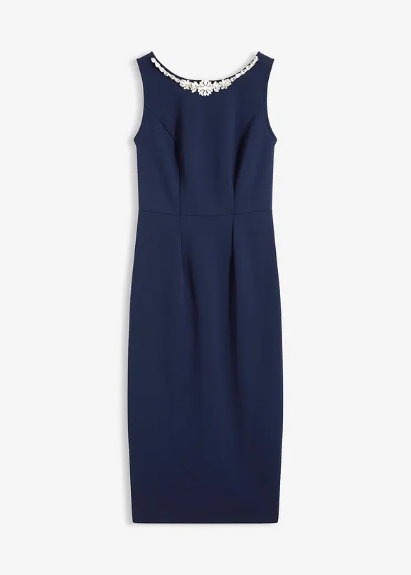 Abendkleid mit abnehmbarem Rock (Doppelpack 2-tlg. Set), bonprix