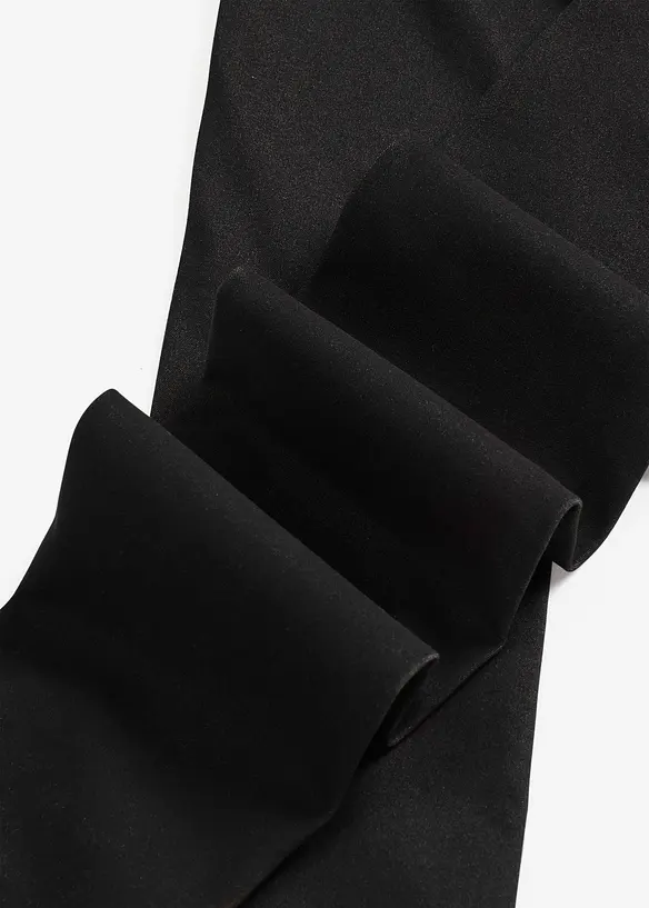 Wärmende Leggings in transparenter Optik mit Belly Control und Push-Up 50 DEN, bonprix