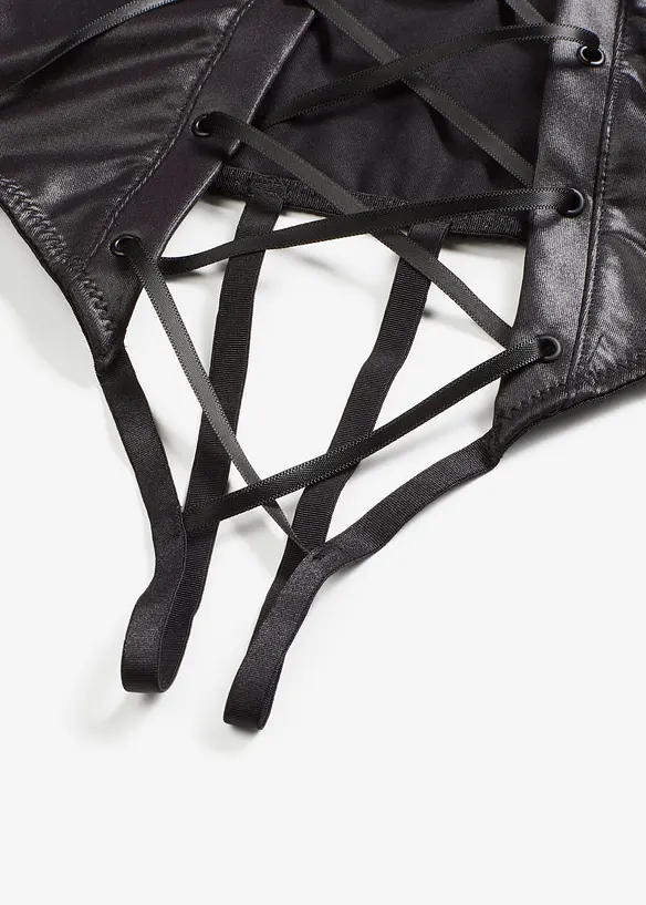 String ouvert, taille haute, bonprix