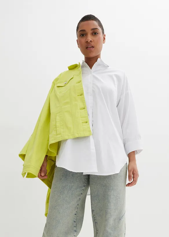 Boyfriend-Jeans mit Vintagewaschung, bonprix