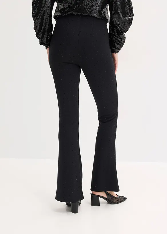 Leggings aus bequemen Punto di Roma, bonprix