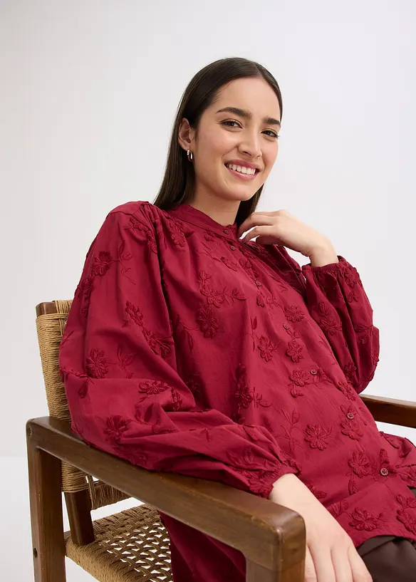 Chemisier 100% coton, bonprix