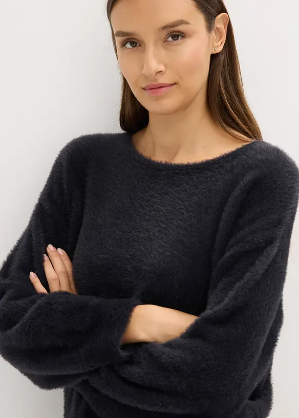 Pull oversize, bonprix