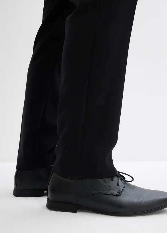 Pantalon de smoking avec élasthanne, slim, bonprix