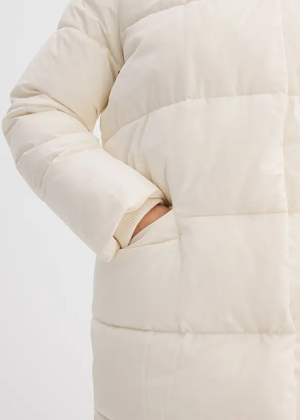 Oversize Steppmantel, bonprix