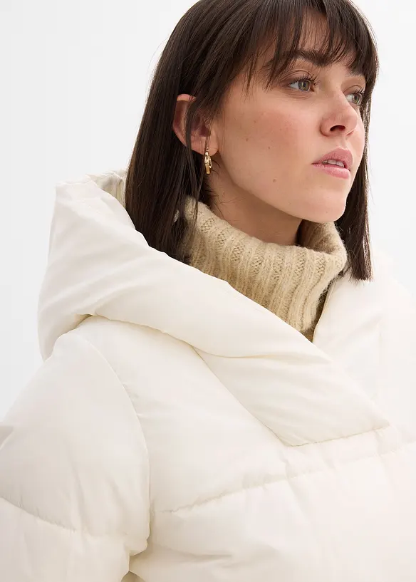 Oversize Steppmantel, bonprix