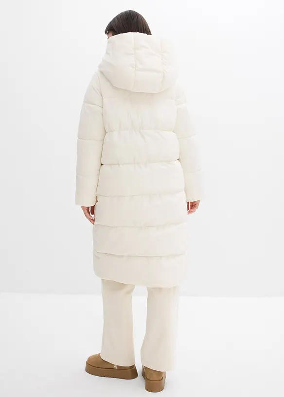 Oversize Steppmantel, bonprix