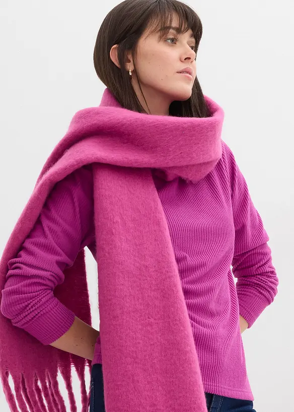 Thermoshirt mit Stehkragen, bonprix