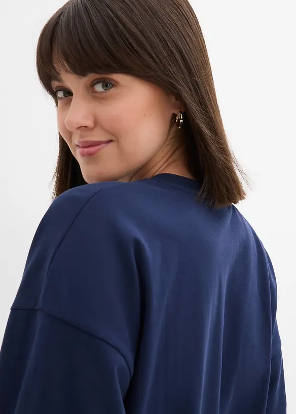 Oversize Sweatshirt, bonprix