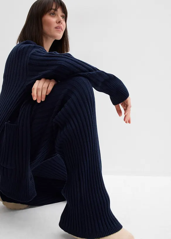 Strickhose aus softem Viskose-Mix, bonprix