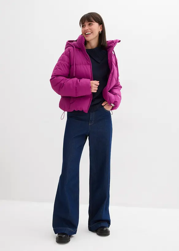 Kurze Steppjacke, bonprix