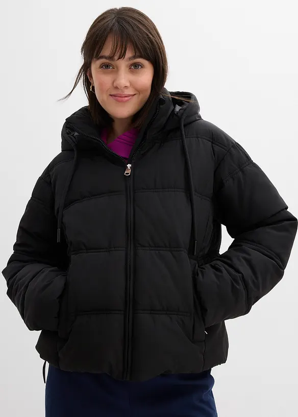 Kurze Steppjacke, bonprix