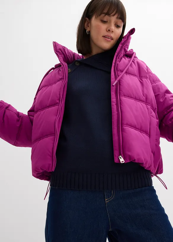 Kurze Steppjacke, bonprix