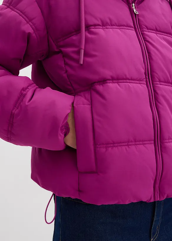 Kurze Steppjacke, bonprix