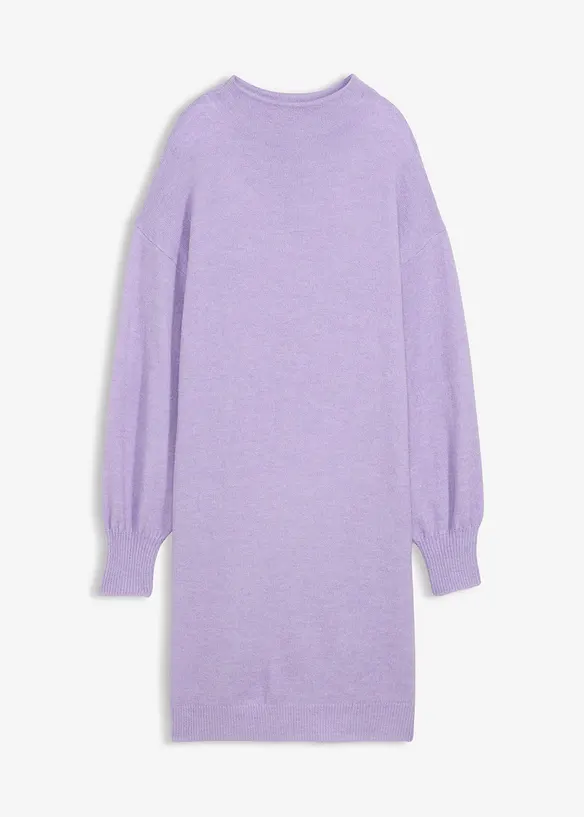 Strickkleid mit Struktur, bonprix