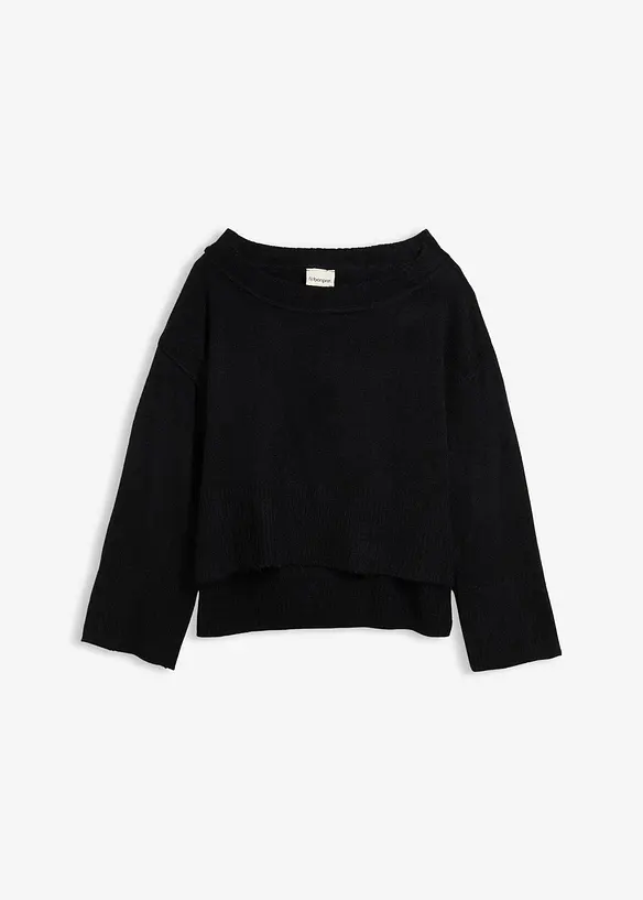 Oversize-Pullover, bonprix