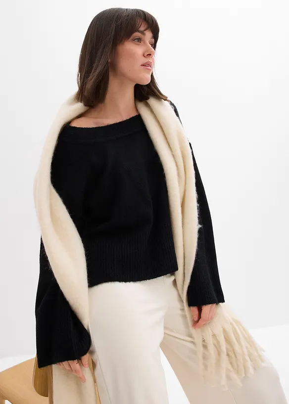 Oversize-Pullover, bonprix