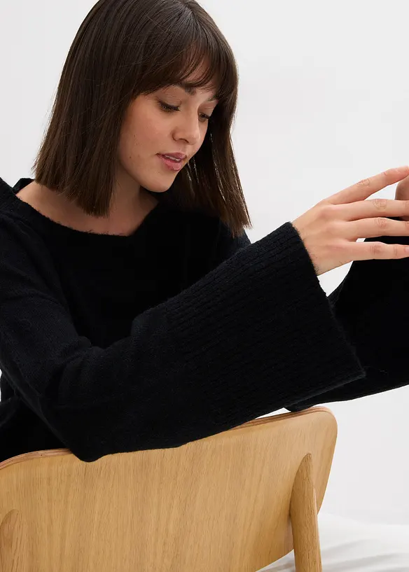 Oversize-Pullover, bonprix