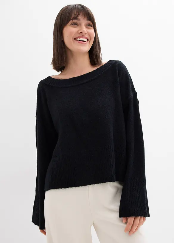 Oversize-Pullover, bonprix