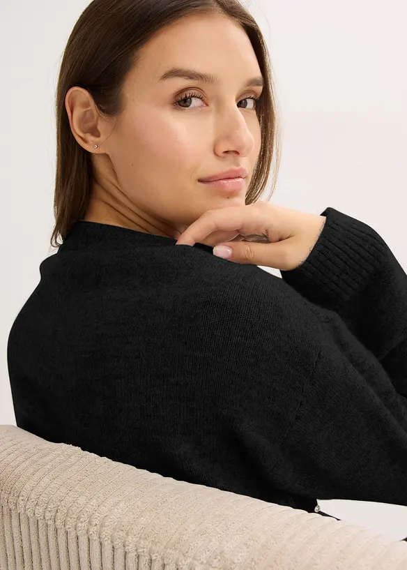 Boxy-Pullover, bonprix