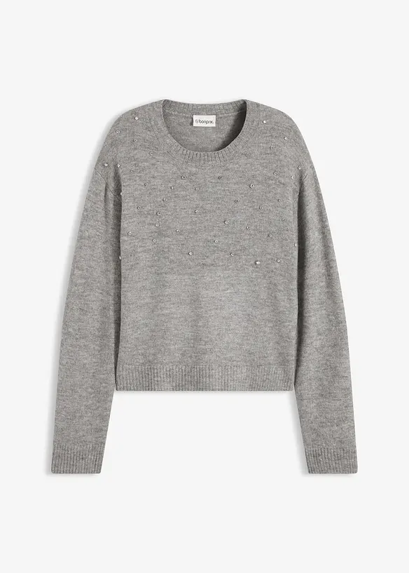 Boxy-Pullover, bonprix