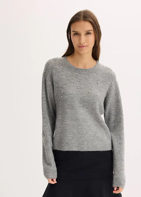 Boxy-Pullover, bonprix