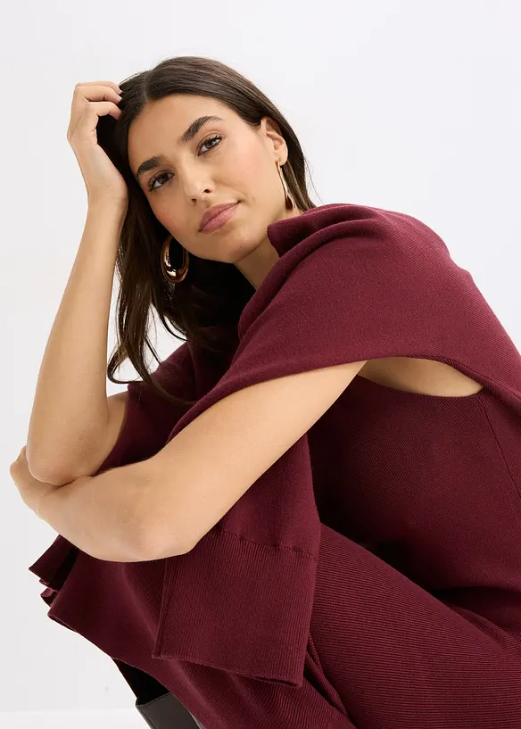 Ensemble 2 pièces en maille, bonprix