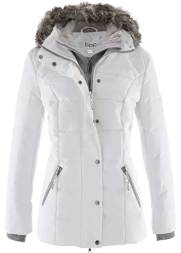 Veste d’hiver style 2 en 1, bonprix