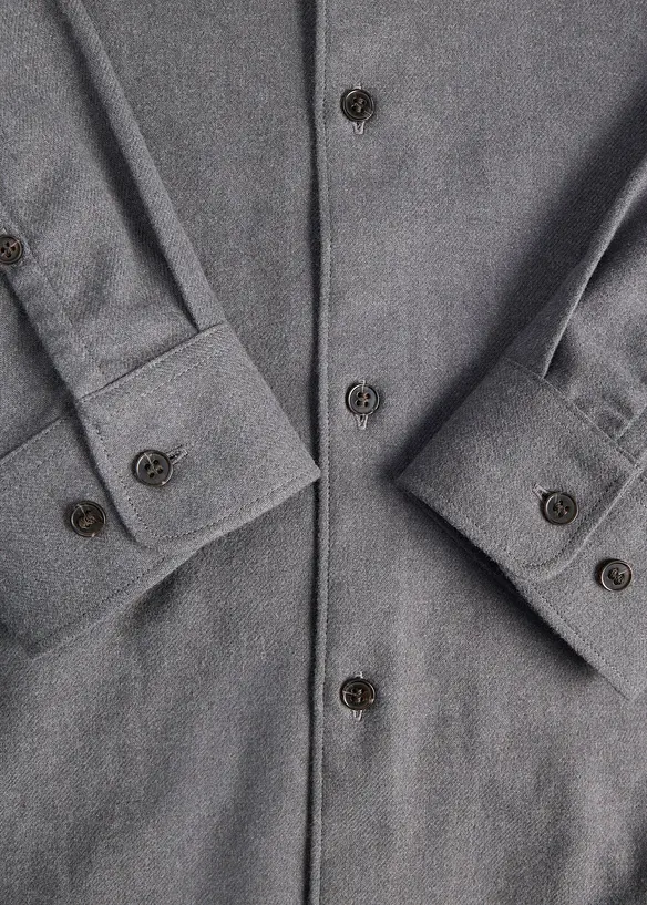 Chemise en flanelle JJ REBEL 100% coton, J&J Rebel