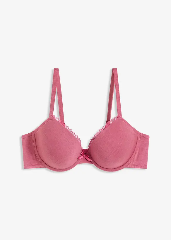 Soutien-gorge à coques et armatures, bonprix
