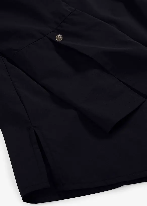 Chemisier en coton et soie, bonprix