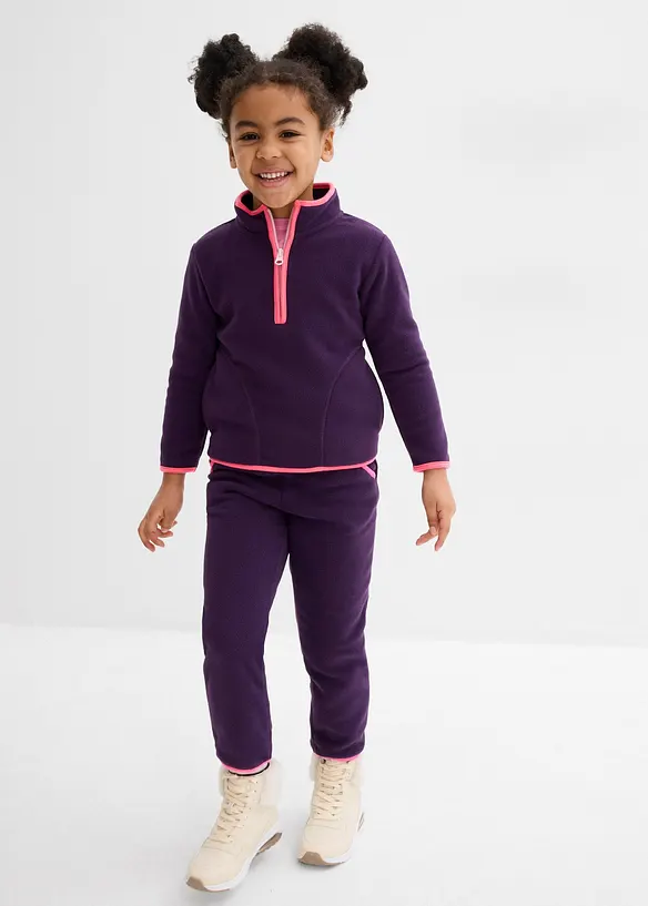 Jogginghose aus Fleece, bonprix