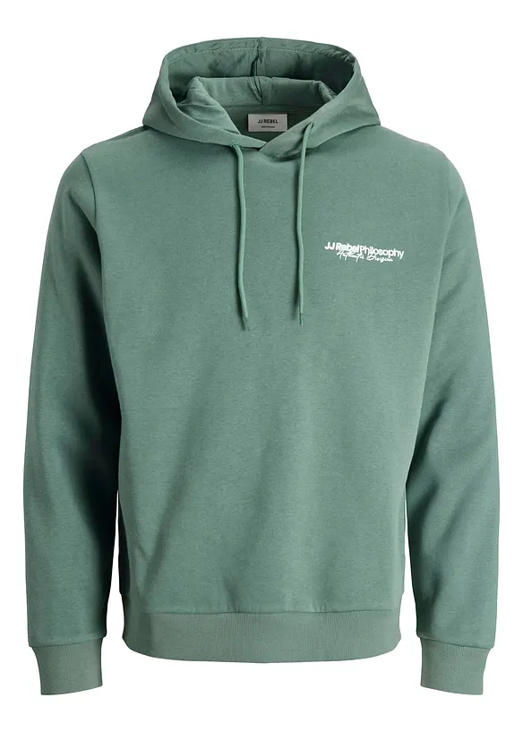 Sweat à capuche JJ REBEL, J&J Rebel