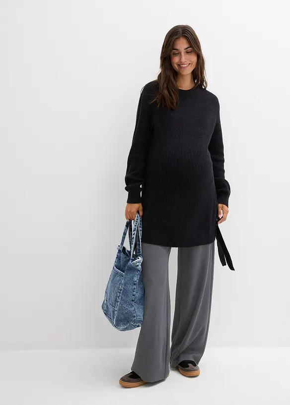 Pull de grossesse et d&rsquo;allaitement, bonprix