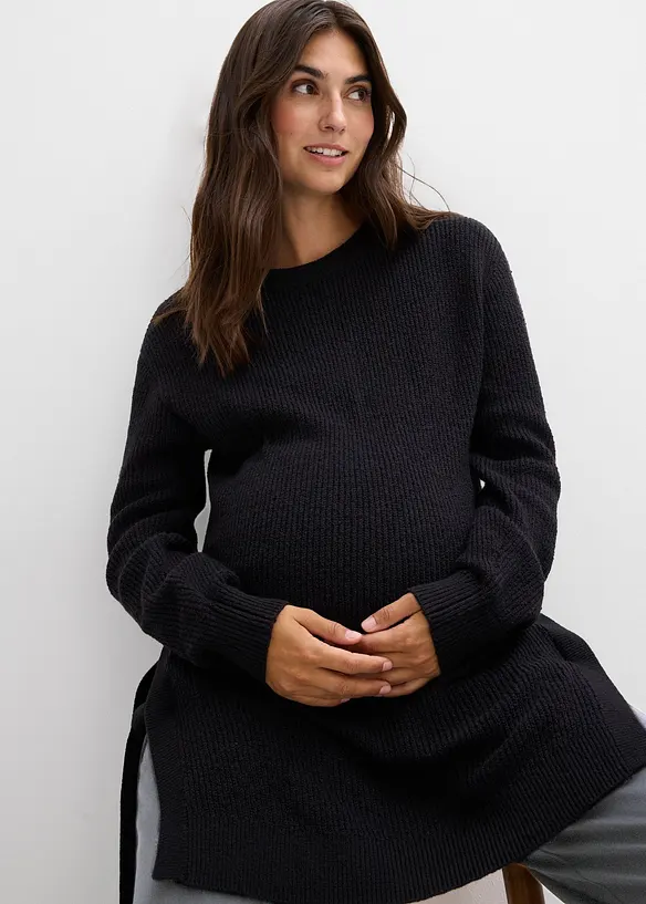 Pull de grossesse et d&rsquo;allaitement, bonprix