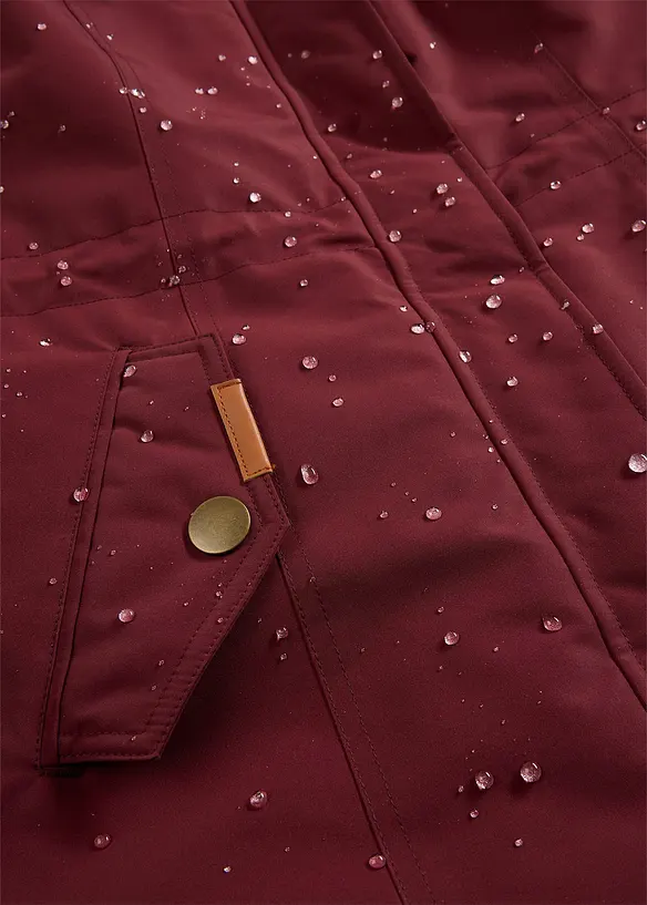 wasserabweisender Outdoor-Mantel, bonprix